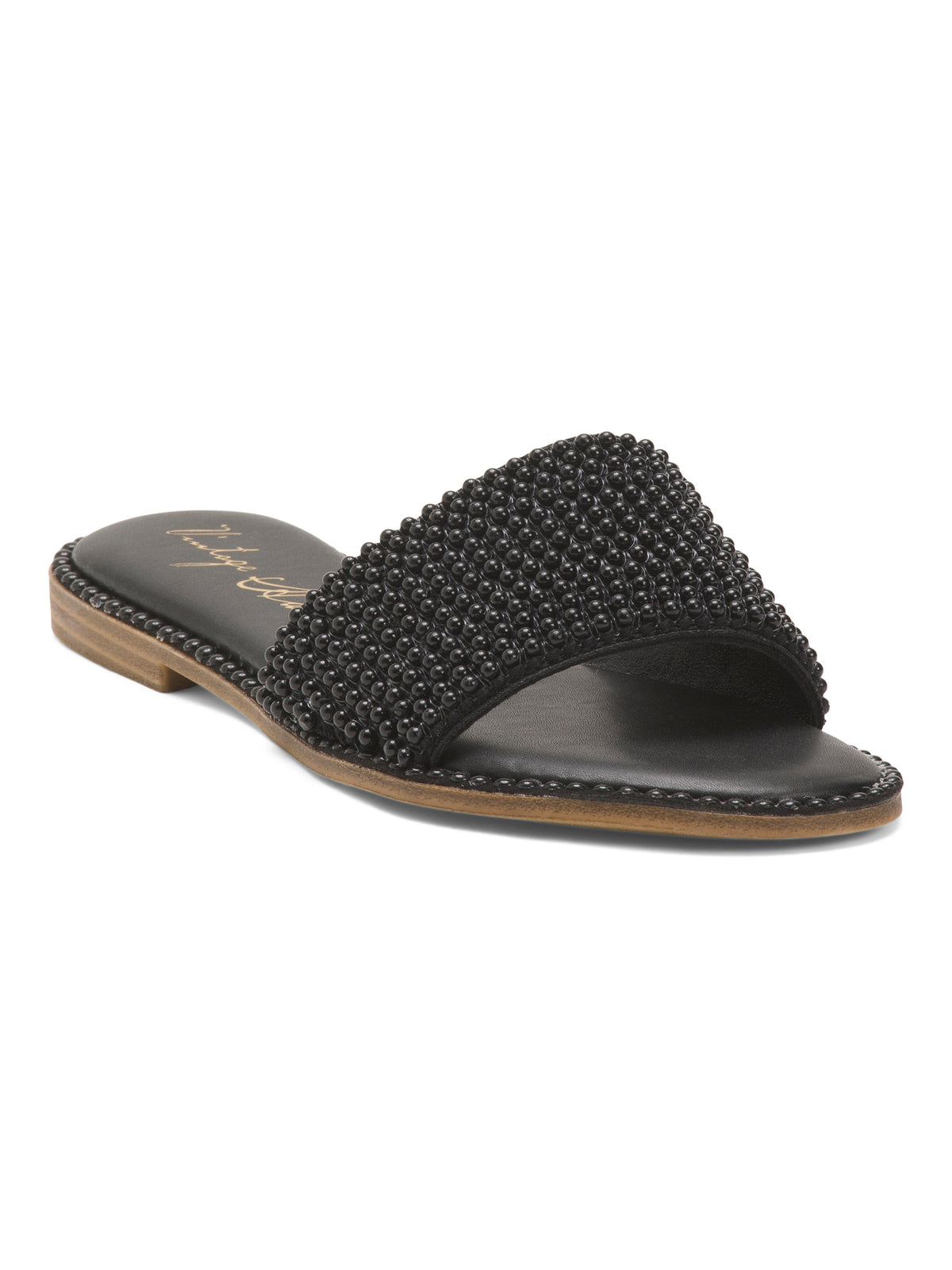 VINTAGE HAVANA Sally Slide Sandal