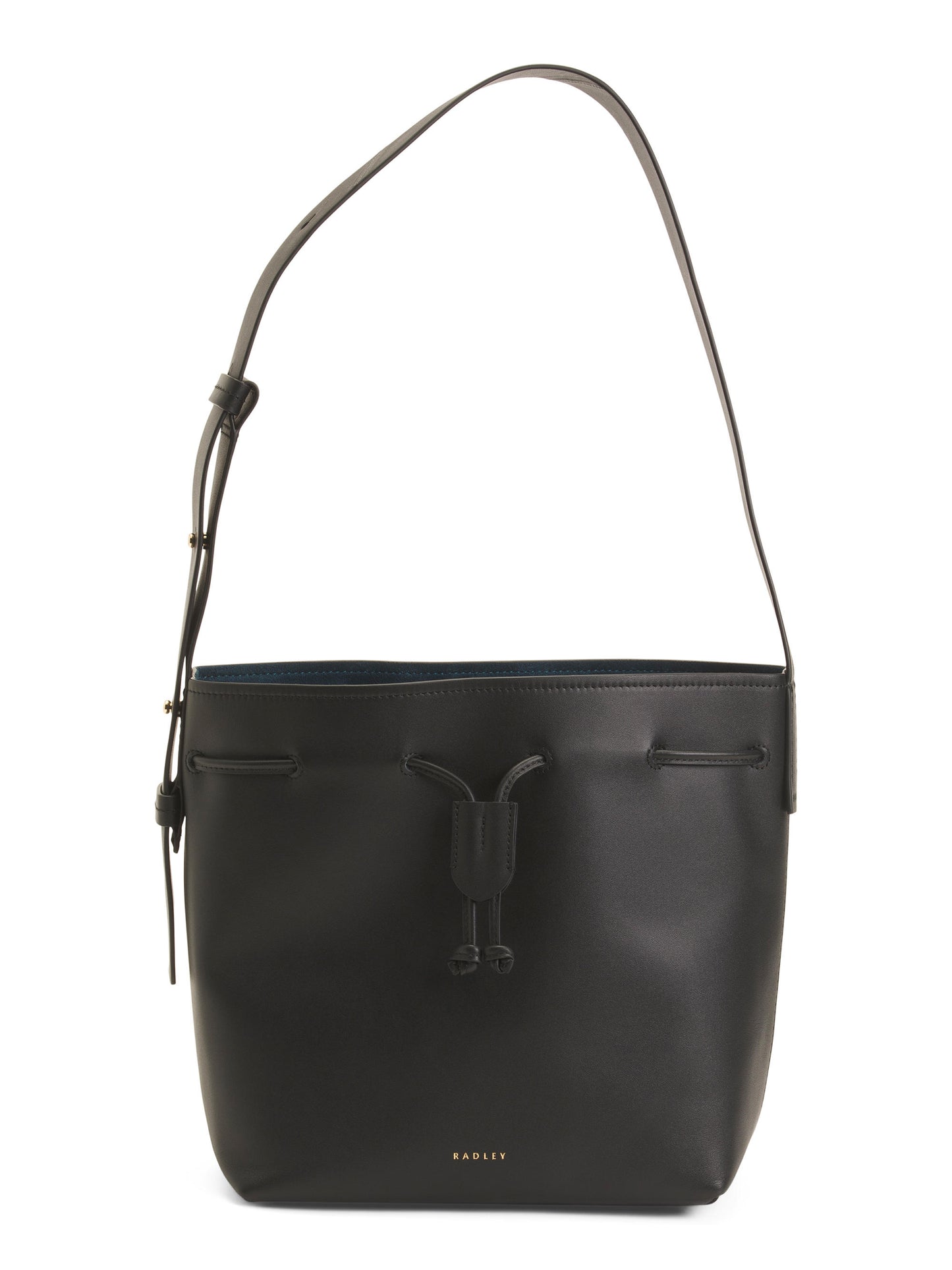 RADLEY LONDON Leather York Mews Bağlı Bucket Çanta