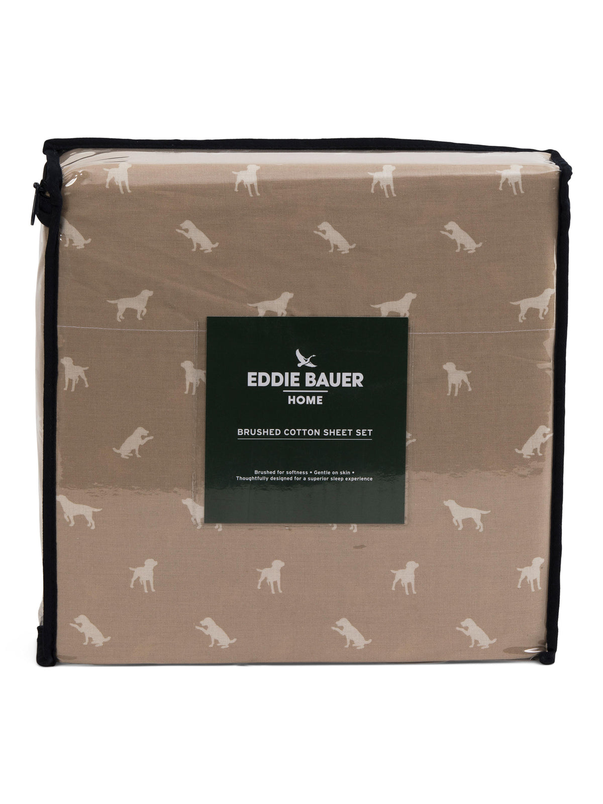 EDDIE BAUER Buddy The Dog Yataq Dəsti