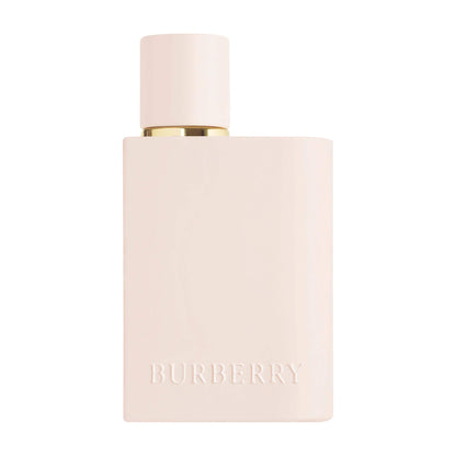 BURBERRY Her Eau de Parfum Intense Çiyələk və Narıncı Çiçəyi Ətri