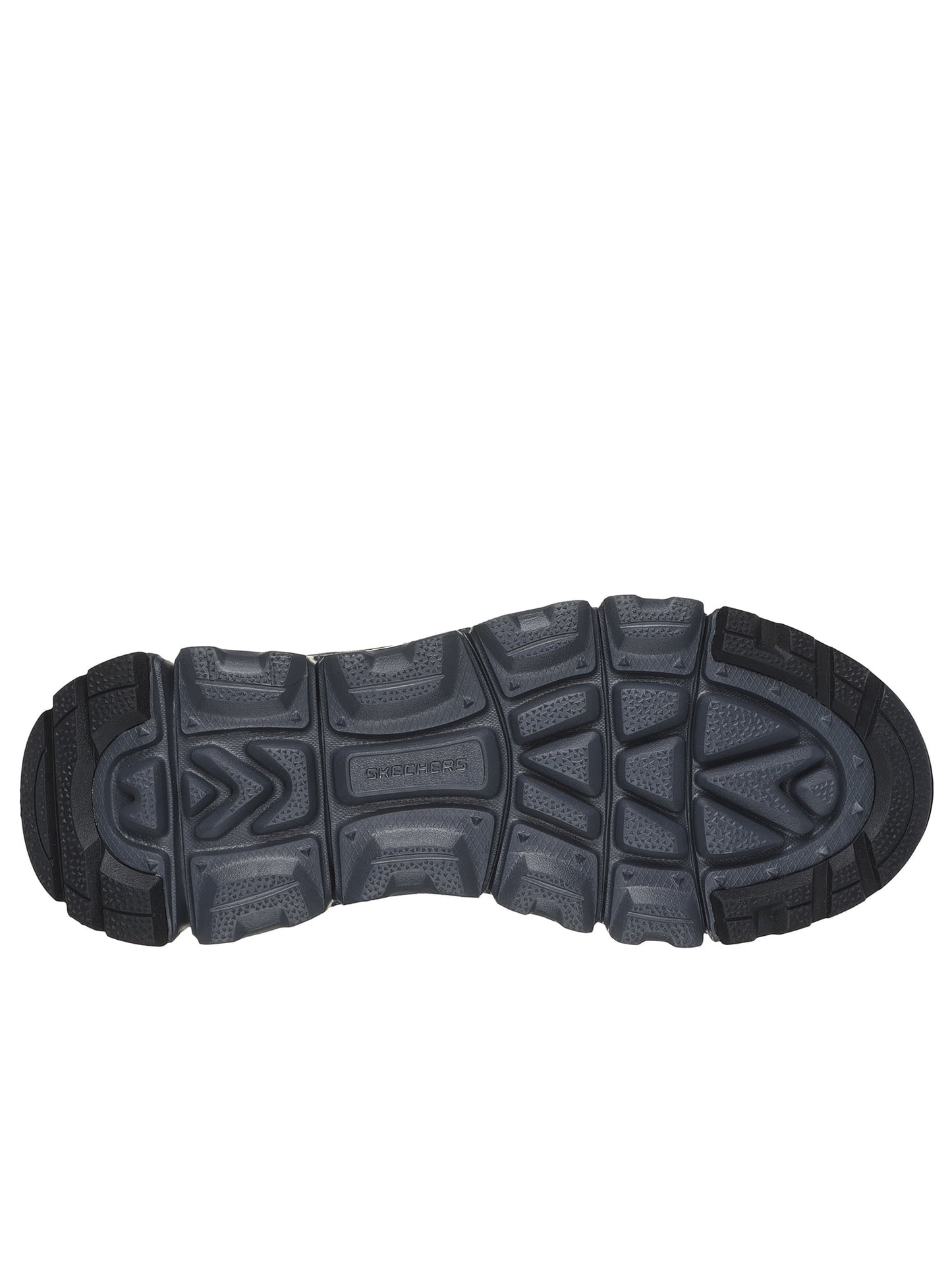 Skechers Kişi Memory Foam Summits AT Upper Draft Outdoor Açılır Krossovka (Geniş Eni Mövcuddur)