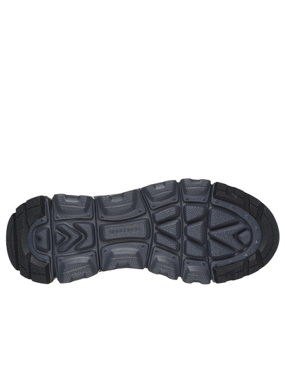 Skechers Kişi Memory Foam Summits AT Upper Draft Outdoor Açılır Krossovka (Geniş Eni Mövcuddur)