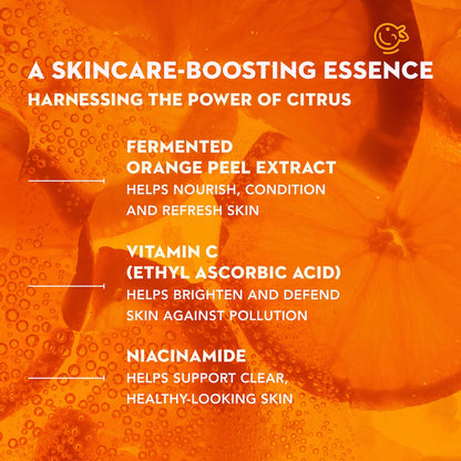 OLEHENRIKSEN Barrier Booster Vitamin C Süd Tonerü Esansı Niacinamidlə