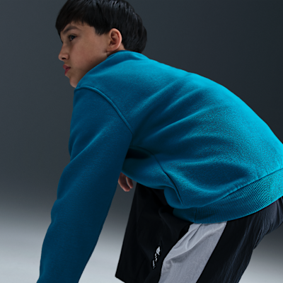 Nike Sportswear Club Fleece Uşaq Svetşotü