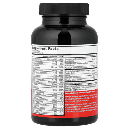Force Factor Kişi S 50 Multivitamin 60 Tablet