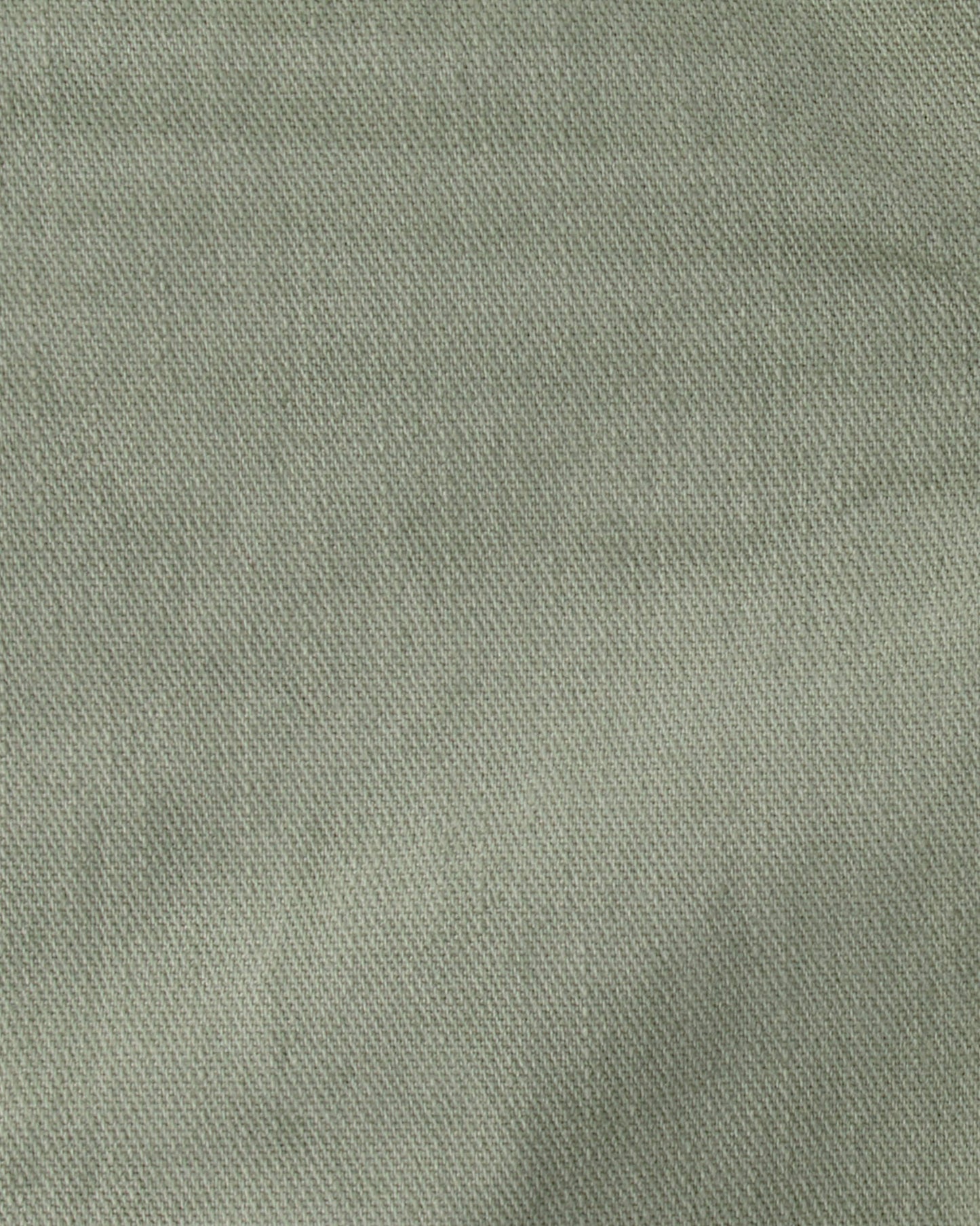 Carter's Qız Uşaq Eyellet Bəzəkli Twill Şalvarı - Zeytun