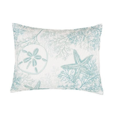 C&F Home Ocean Treasures 2-Parçalı Twin Yataq Dəsti