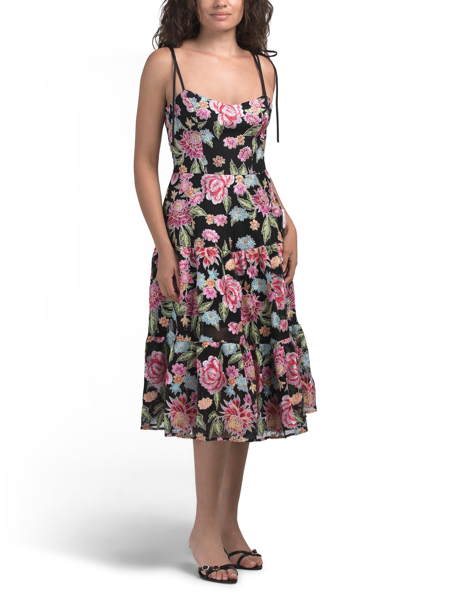 DRESS THE POPULATION Dream Dress