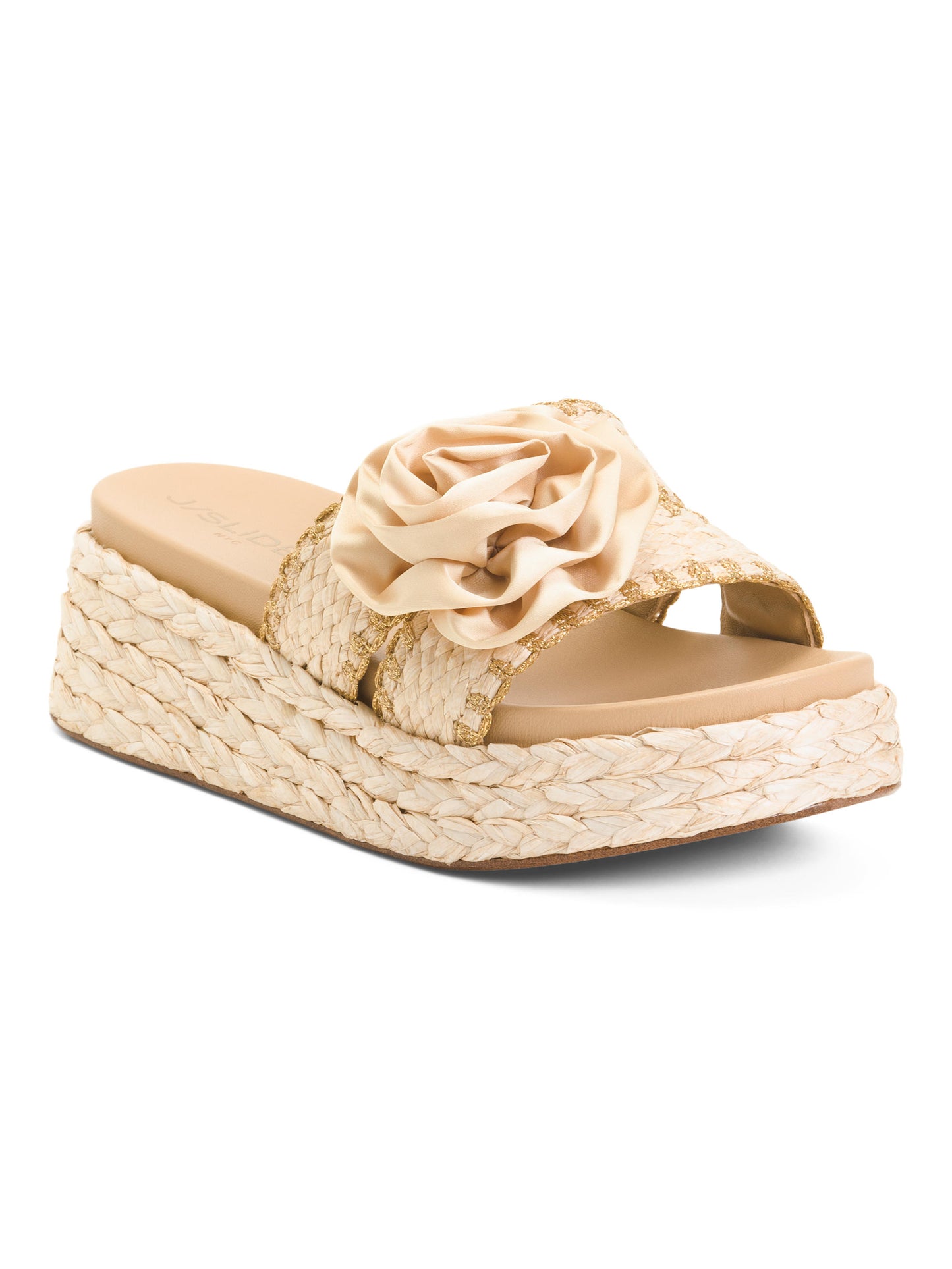 JSLIDES Bree Sandal