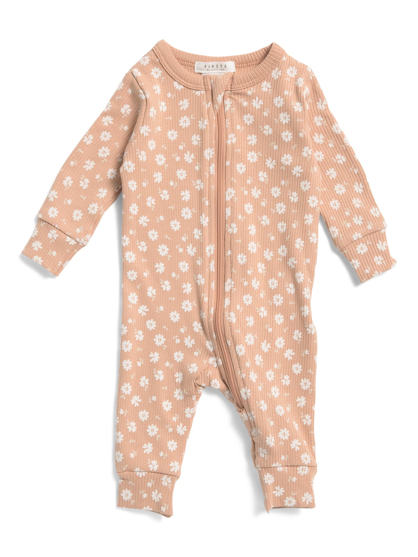 PETIT LEM Qız Uşaq Çiçək Nəqşli Toxunmuş Pijama