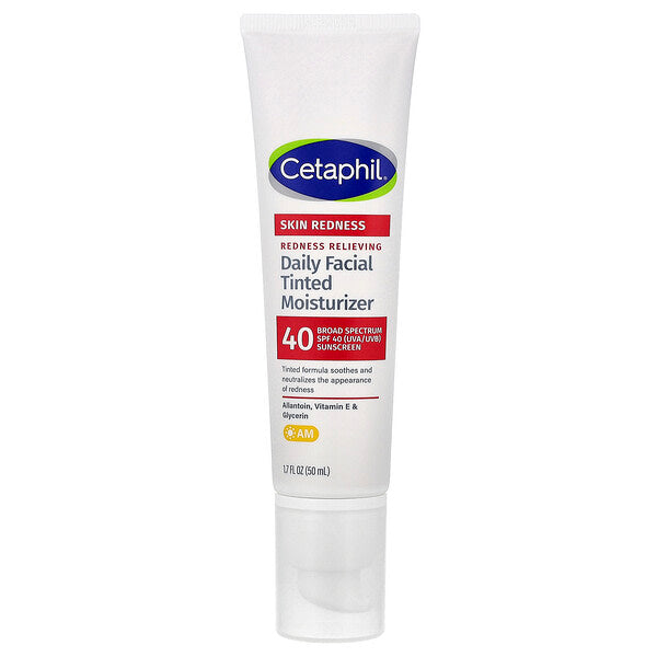 Cetaphil Qızzartı Azaltıcı Günlük Üz Tonal Nəmləndirici Krem SPF 40 50ml