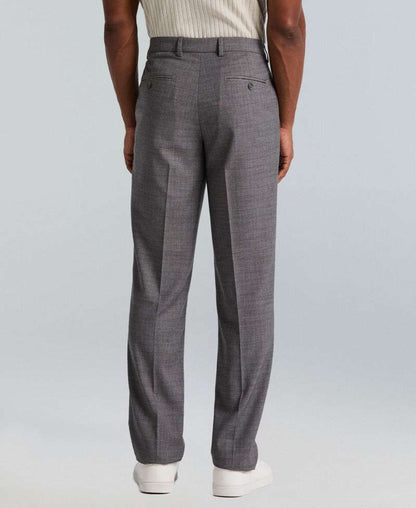 Perry Ellis Portfolio Kişi Dar Oturuşlu Gripper Bel Formal Şalvarı YoxYox