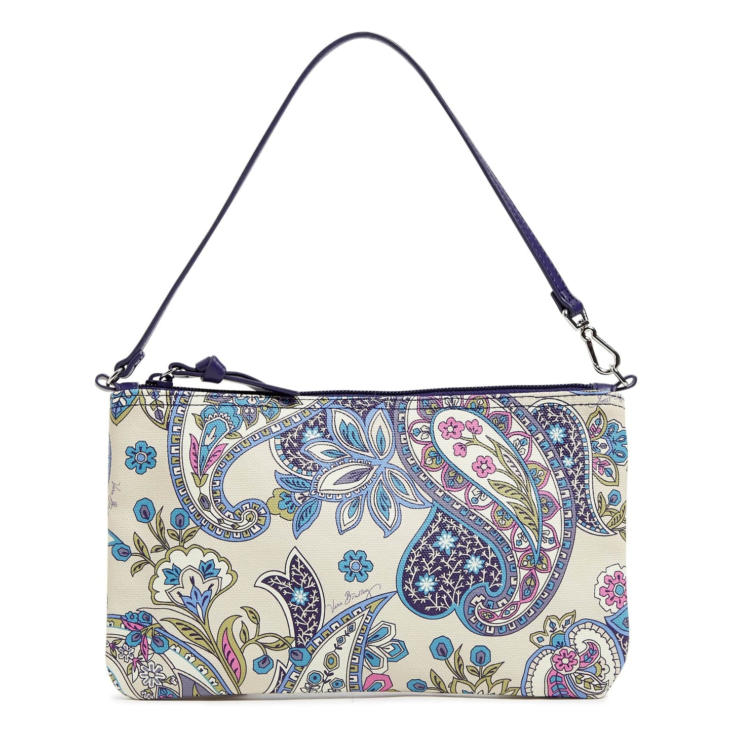 Vera Bradley Çevrilən Biləklik Çanta
