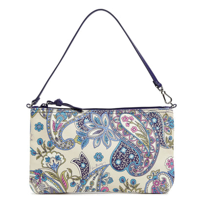 Vera Bradley Çevrilən Biləklik Çanta