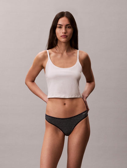 Calvin Klein Ideal Cotton Thong