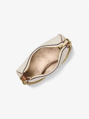 Michael Kors Jet Set Signature Logo Çevirici Çanta