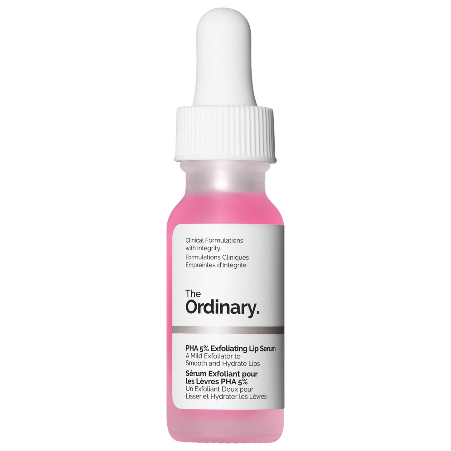The Ordinary PHA 5% Eksfoliyant Dodaq Serumu