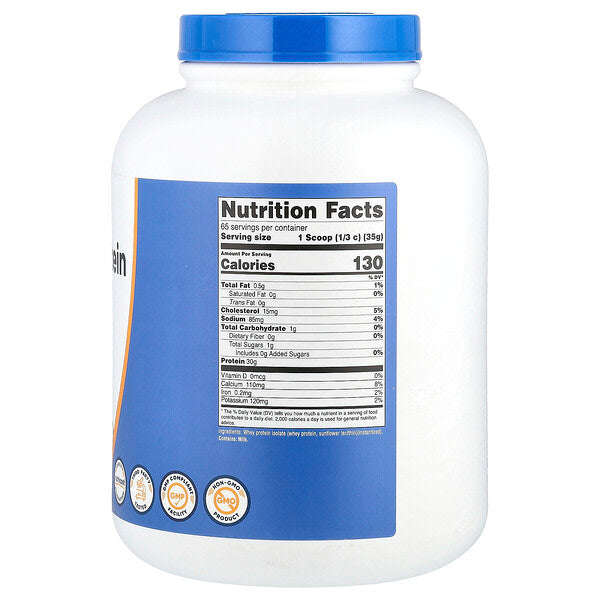 Nutricost Sarı Peynir Protein İzolatı Adsız 5 Lb 2 268 G YoxYox