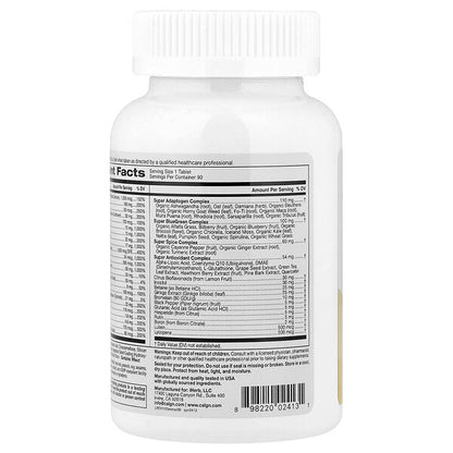 California Gold Nutrition Simplyone Kişi Multivitamini Kompleks 90 Tablet