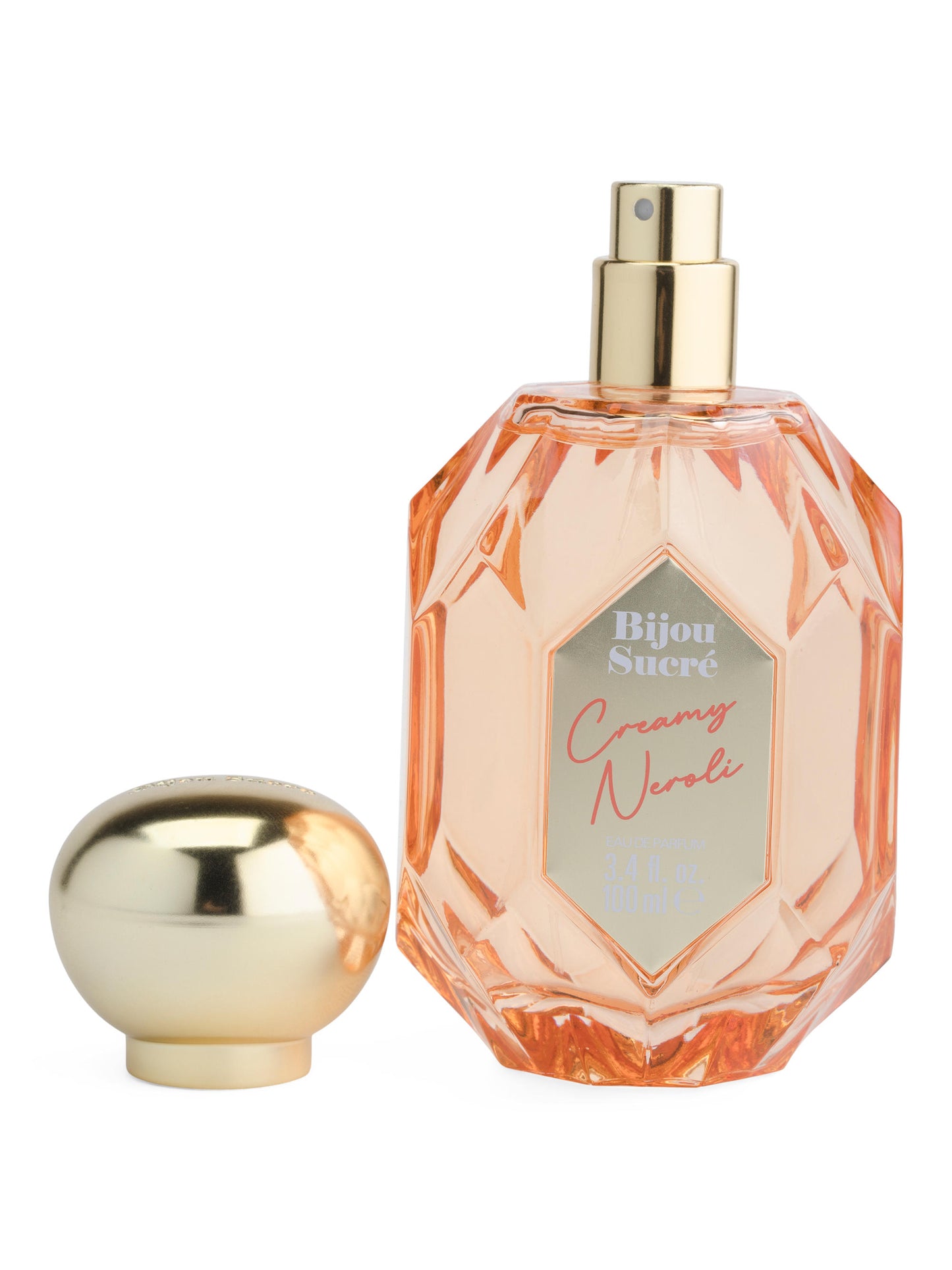 BIJOU SUCRE 3.4oz Krem Neroli Eau De Parfum