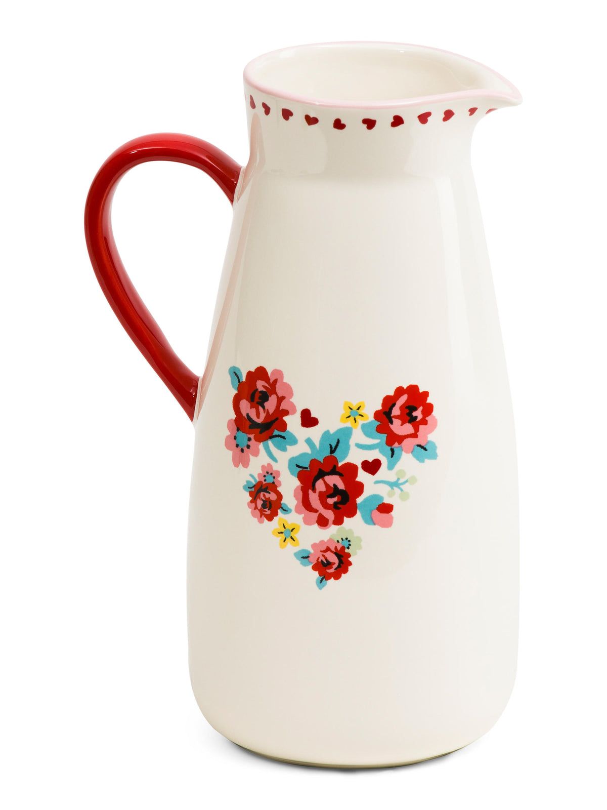 CATH KIDSTON 1.7L Daşqab Ürək Çiçək Çəni