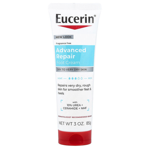 Eucerin Advanced Repair Ayaq Kremi Quru Dəriyə 85g