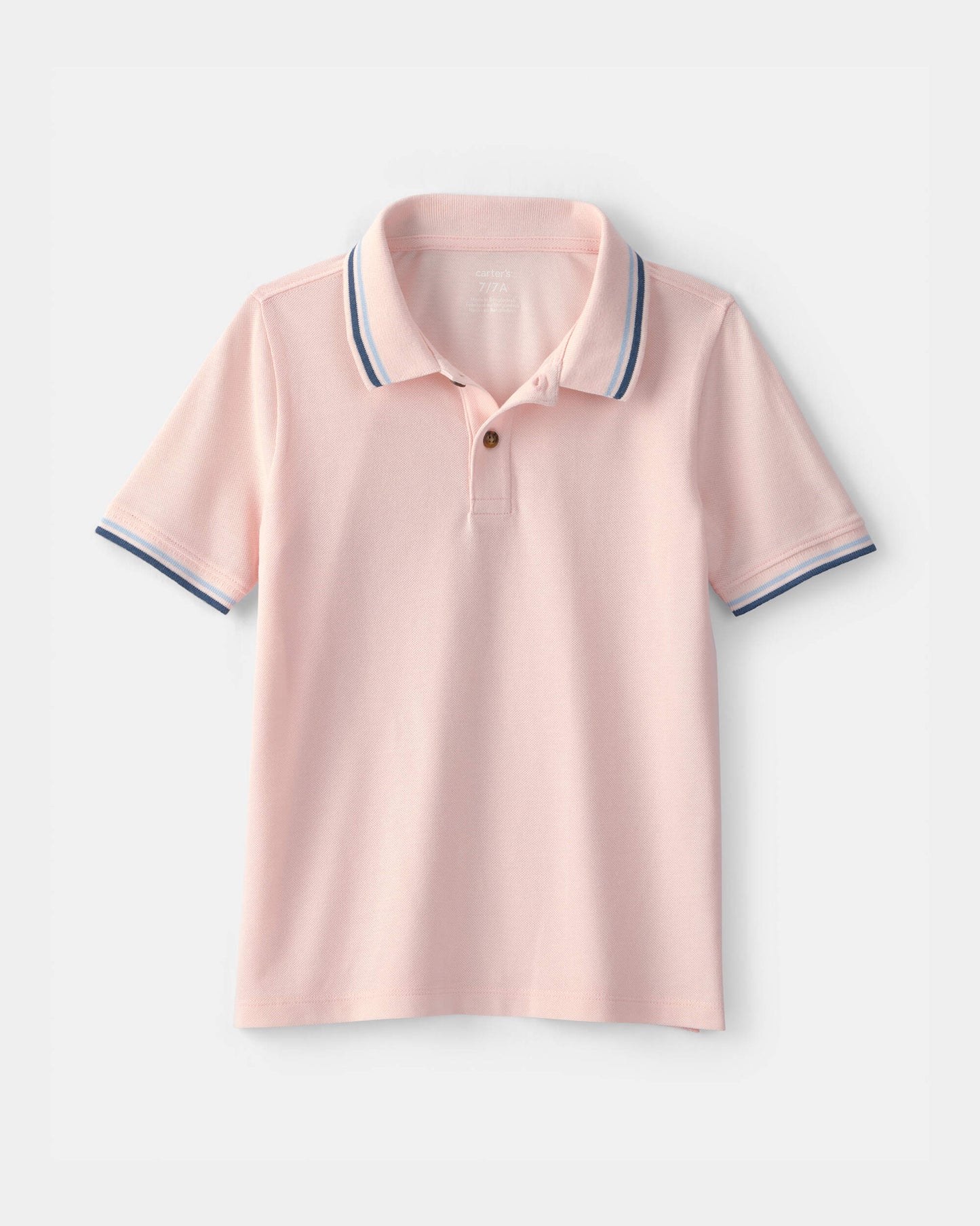 Carter's Oğlan Polo Köynəyi - Çəhrayı