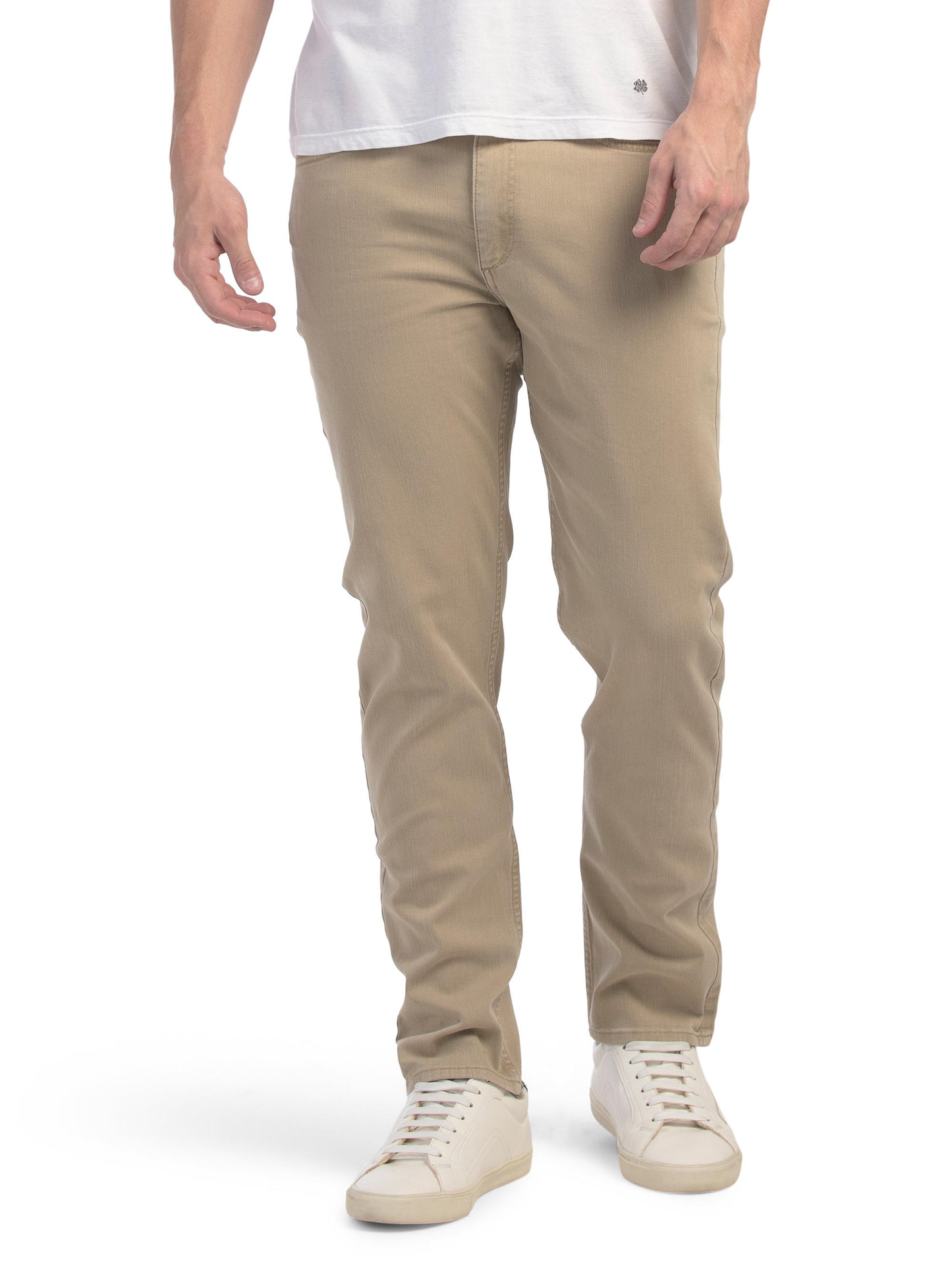 2 Cins Şalvar Slim Fit
