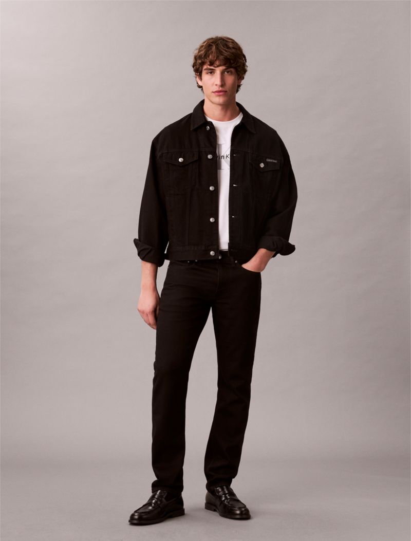 Calvin Klein Slim Tapered Thermolite® Cins