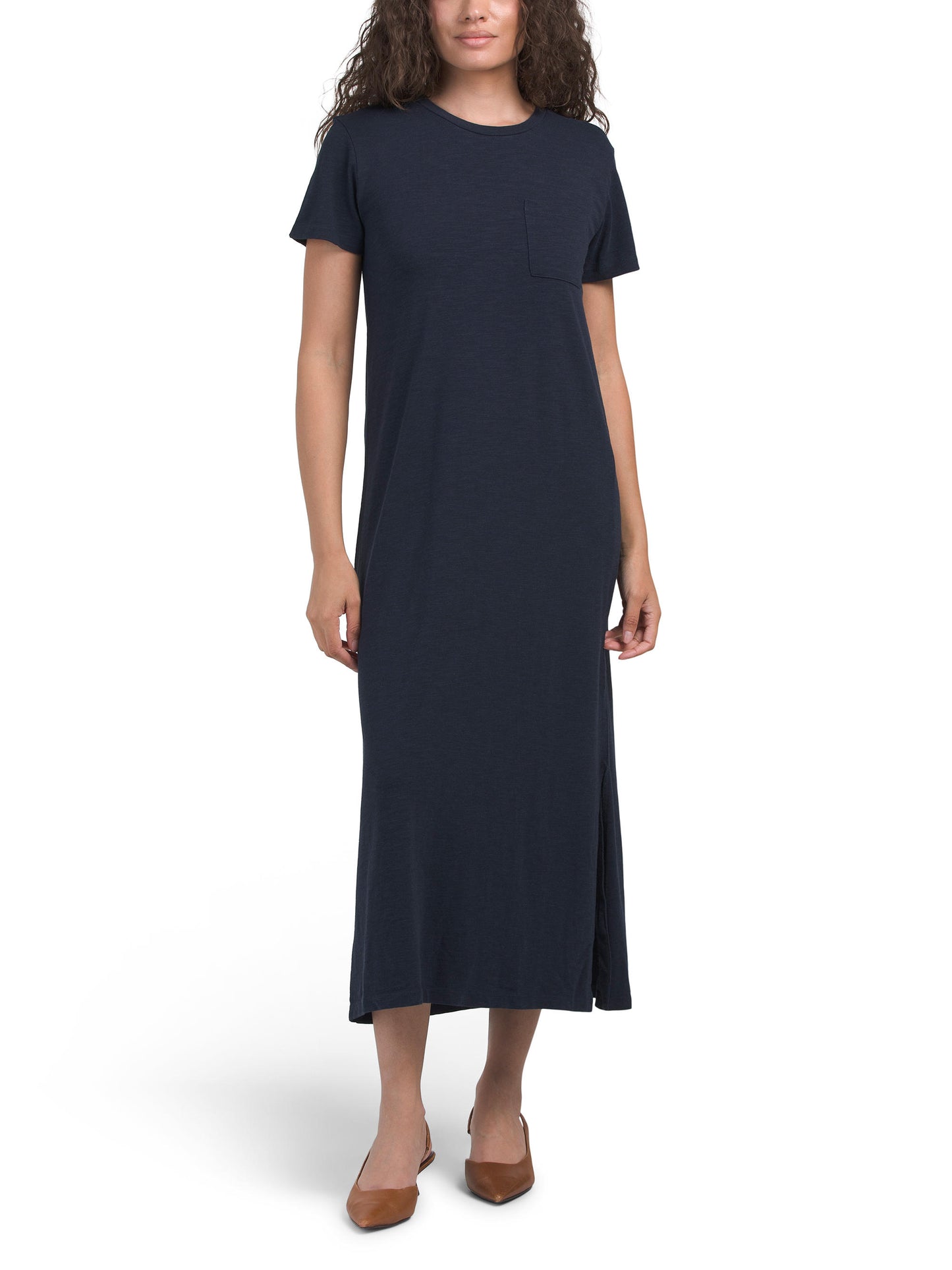 SPLENDID Keegan T-Shirt Slub Geyimi