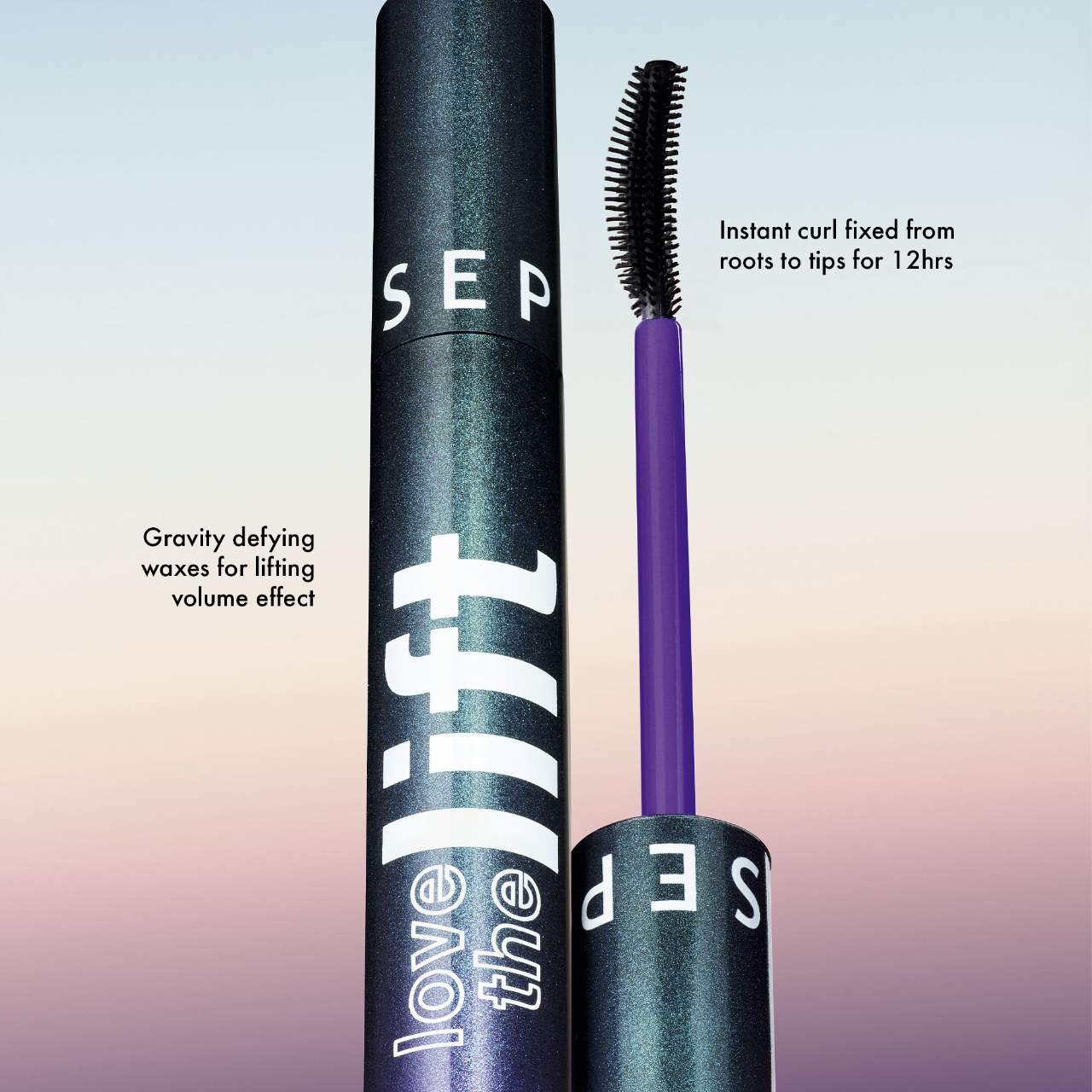 SEPHORA COLLECTION Mini Love The Lift Qıvrılma + Həcmləndirmə Maskası