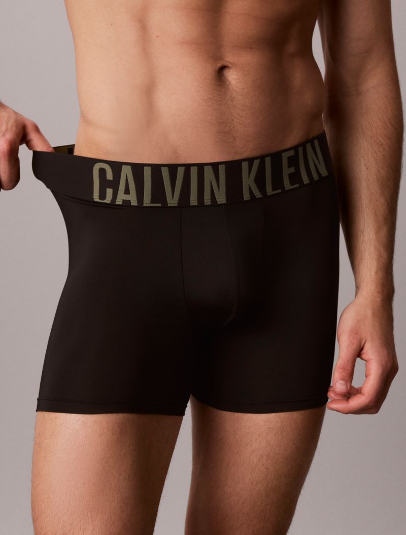 Calvin Klein Intense Power Micro 3-Paket Boxer Briefs