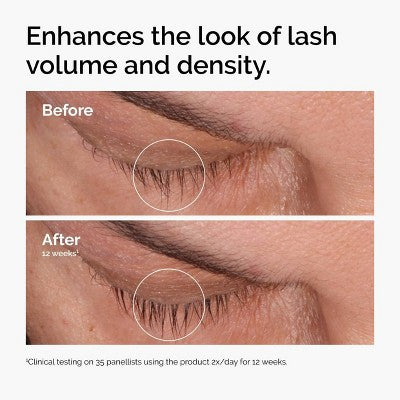 The Ordinary Multi-Peptide Kirpik və Qaş Serumu - 0.16 fl oz