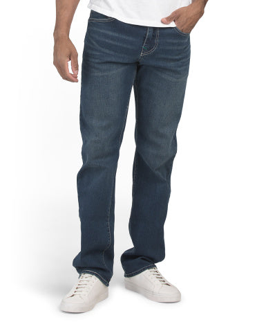 TRUE RELIGION Ricky Düz Cins Şalvar