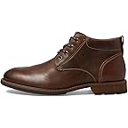 Florsheim Lodge Düz Burunlu Çukka Çəkmələri