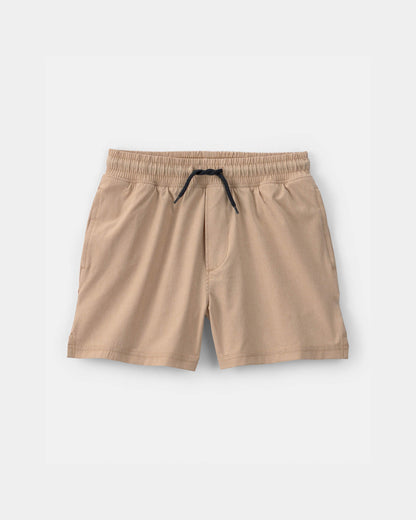 OshKosh B'gosh Oğlan Aktiv Şortu - Qəhvəyi