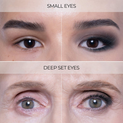 NATASHA DENONA Mini Eye Sculpt Göz Kölgəsi Paleti