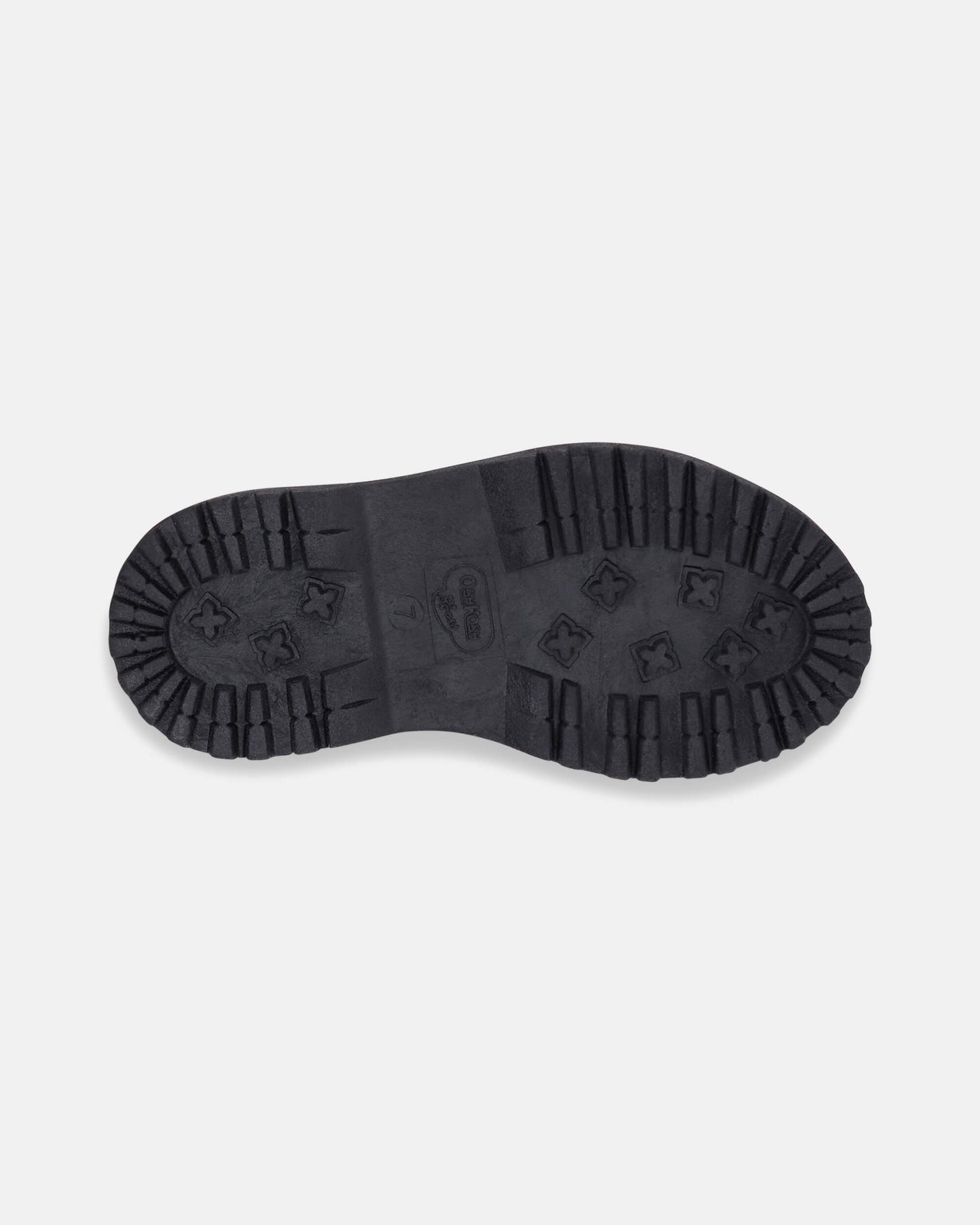OshKosh B'gosh Kiçik Qız Platformalı Gündəlik Ayaqqabı - Bordo