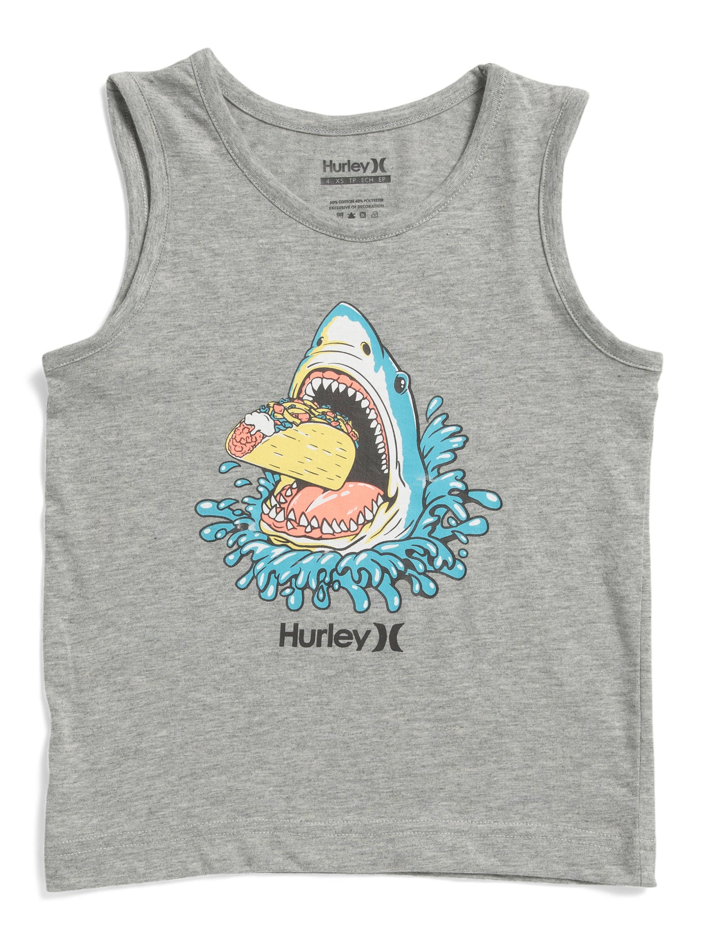 HURLEY Oğlan Çəhrayı Köynəyi