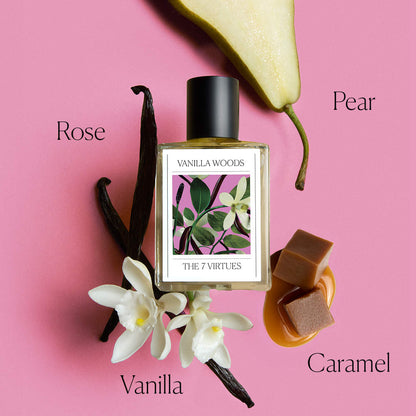The 7 Virtues Vanilla Woods Eau de Parfum