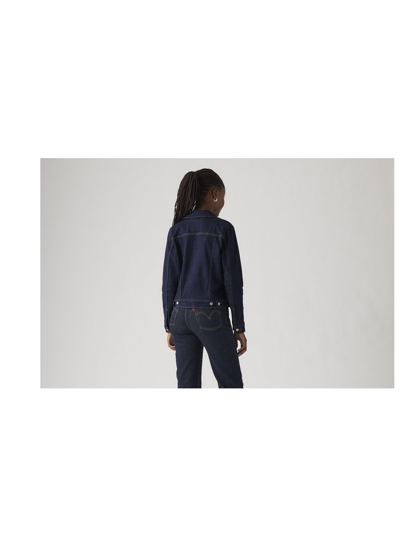 Levi's Original Trucker Jacket Kişi Gödəkçəsi