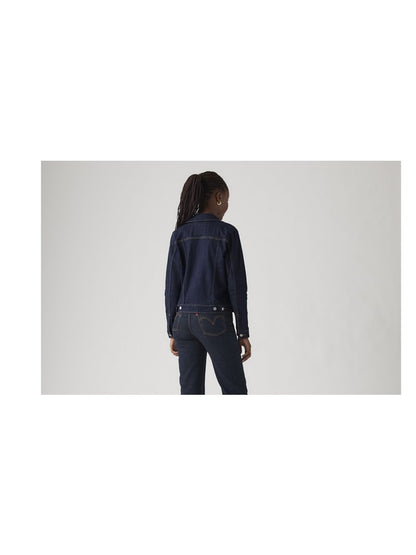 Levi's Original Trucker Jacket Kişi Gödəkçəsi