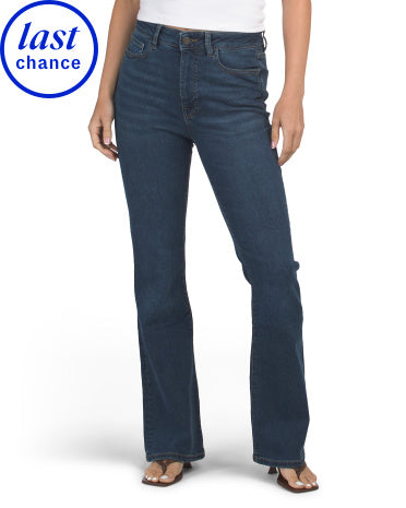 WARP + WEFT Bootcut Cins
