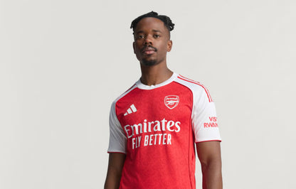 Adidas Arsenal 25/26 Ev Matçı Authentic Forması