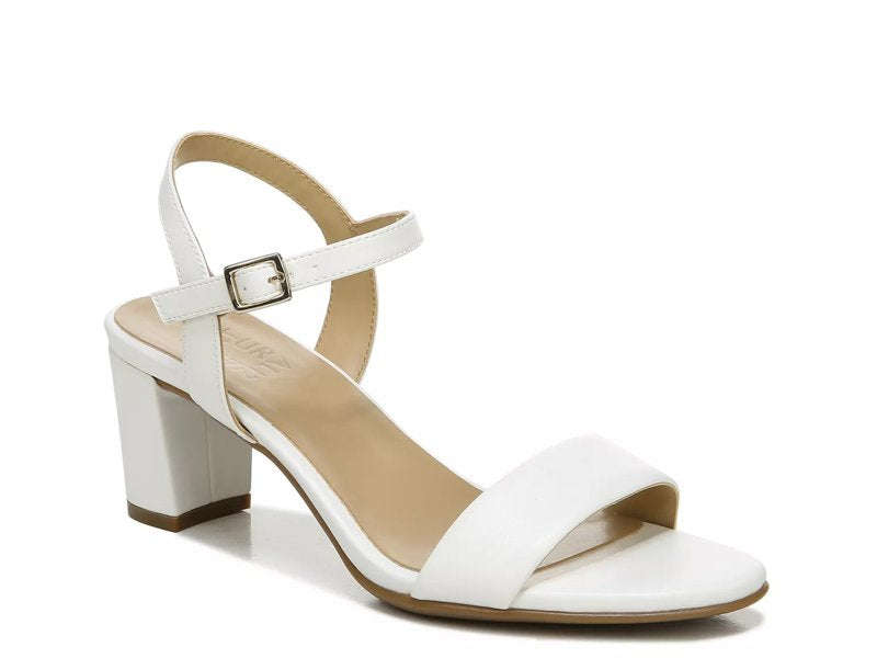 Naturalizer Bristol Sandal - Ağ Sintetik YoxYox
