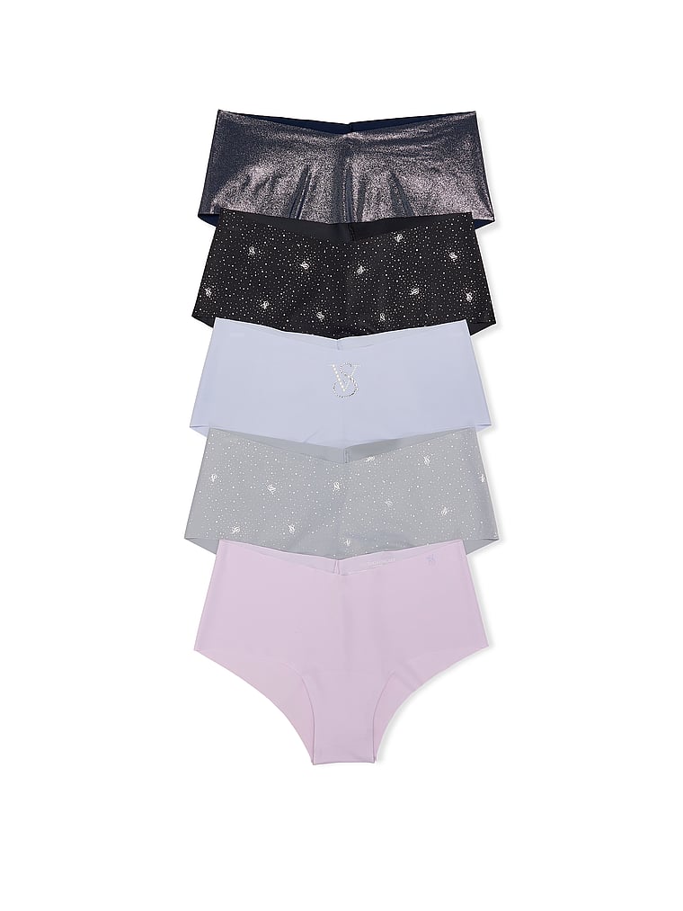 Victoria's Secret 5-Pack Görünməz Çeeki Donlar