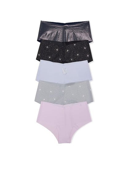 Victoria's Secret 5-Pack Görünməz Çeeki Donlar