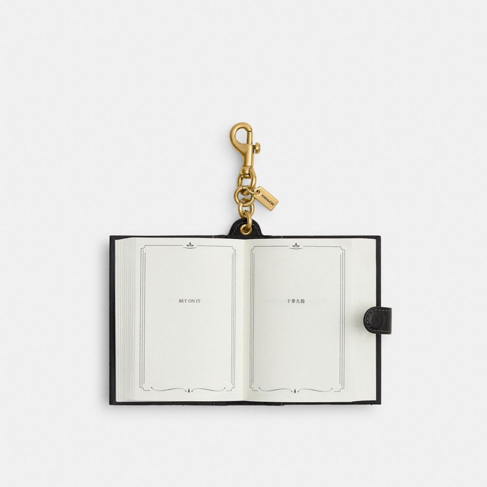 Coach The Book Of Answers By Carol Bolt Kitab Çanta Aksesuarı