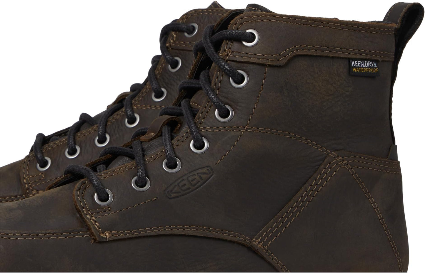 KEEN Utility 6" San Jose Alüminium Başlıqlı Su Keçirməz Çəkmə