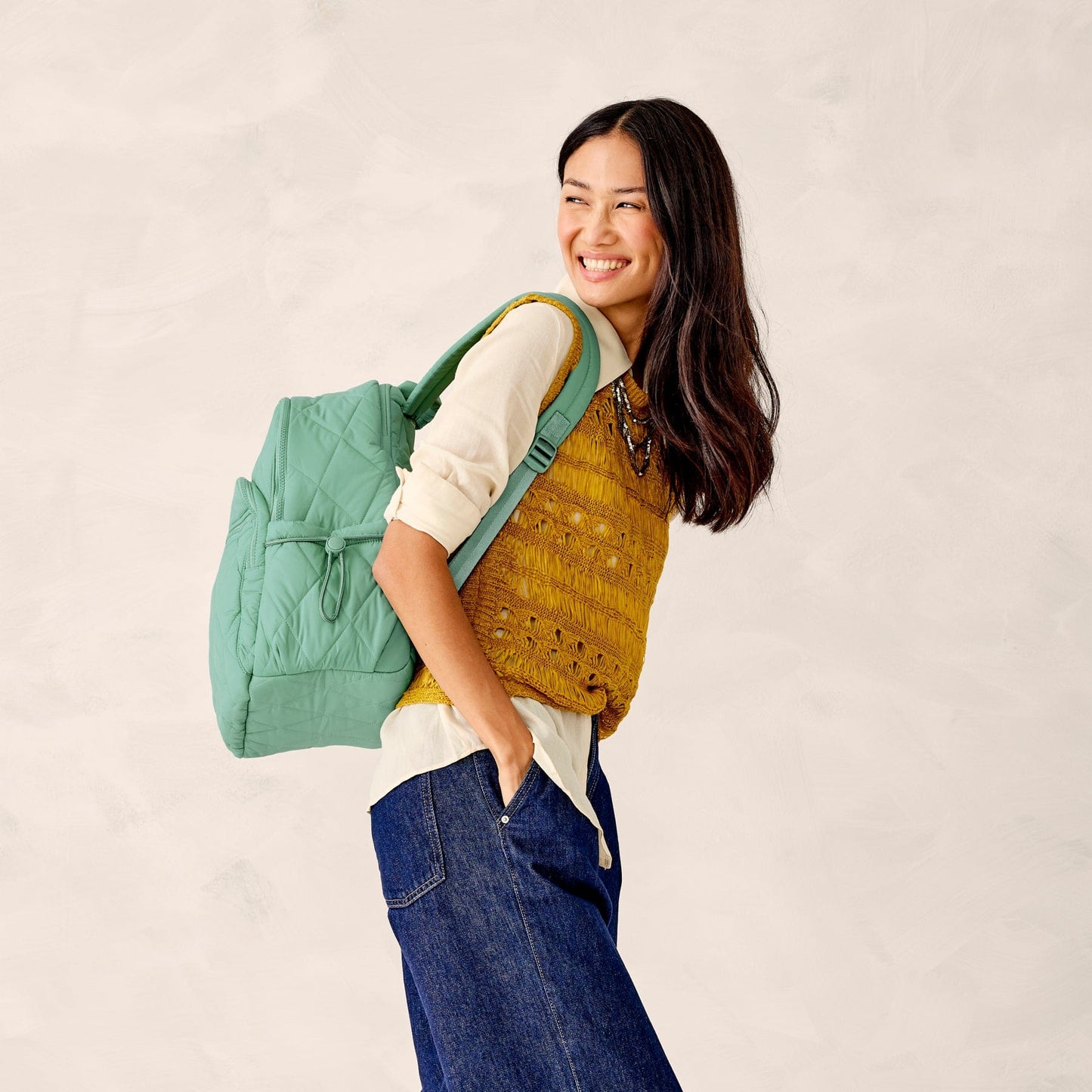 Vera Bradley Bancroft Bel Çantası